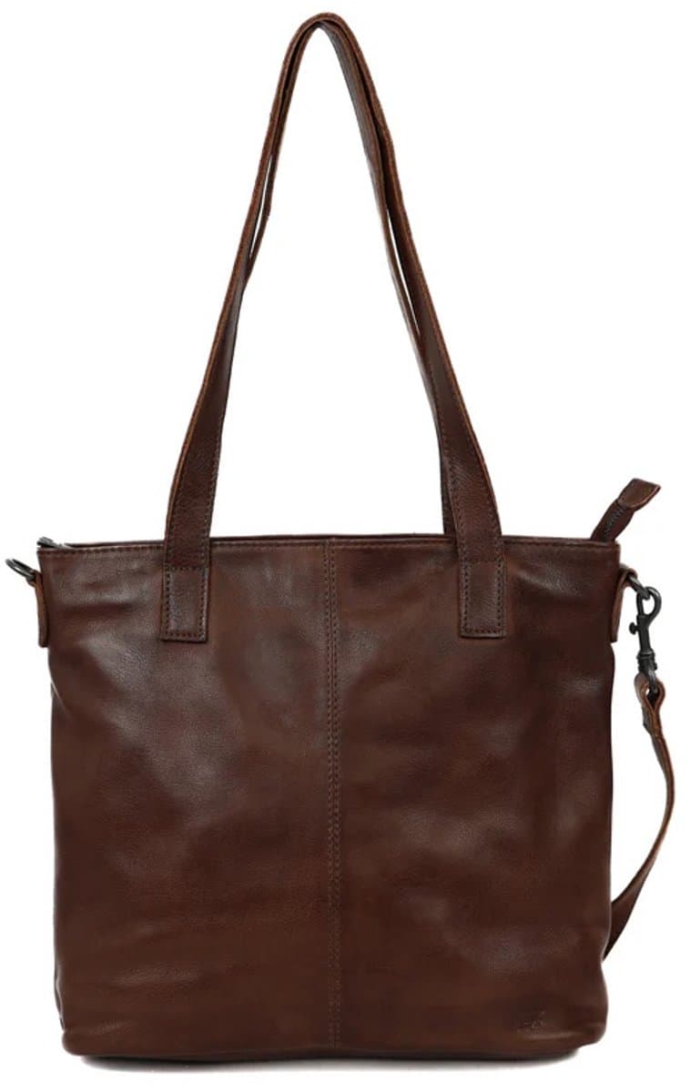 A Timeless Jilke Leather Shopper For You