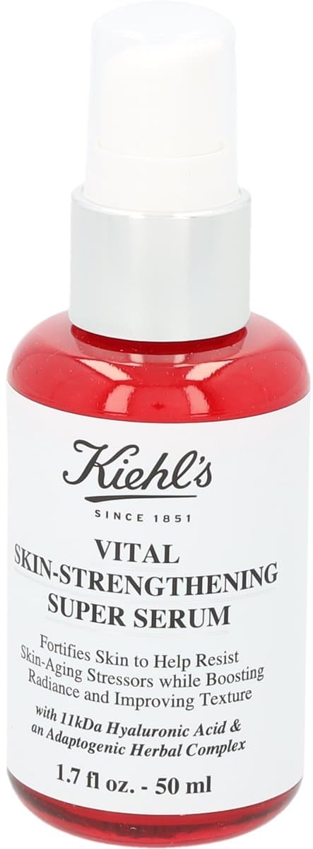 Your Gift: Kiehl's Vital Skin-Strengthening Serum gift - 1/1