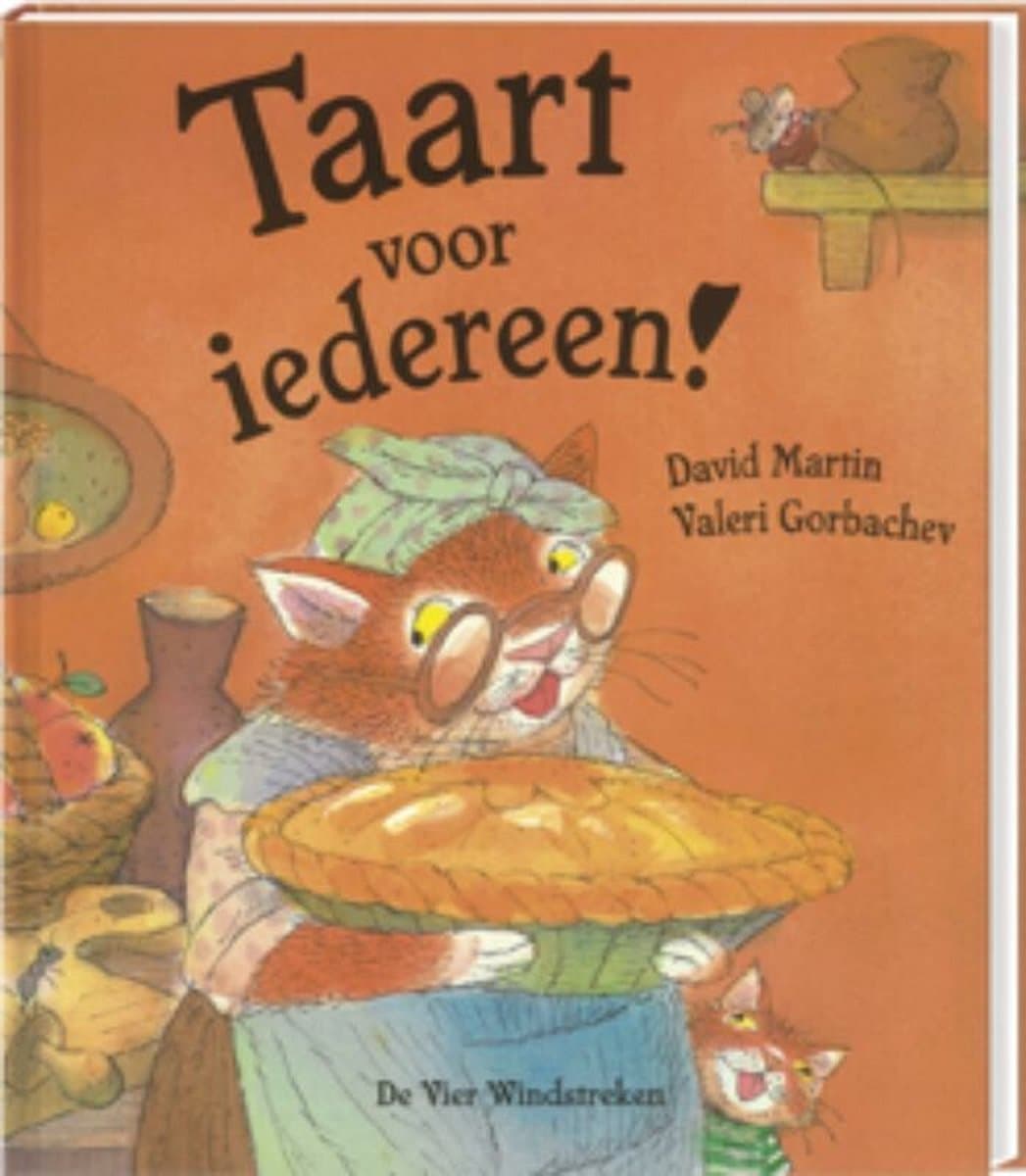 Taart voor Iedereen: Het Warmste Cadeau!