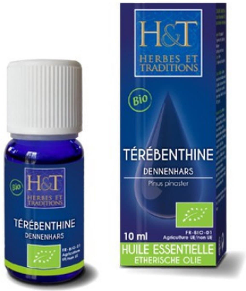 Pure Terpentijn Olie: Natuurlijk Welzijn Cadeau