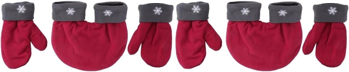 Warmte & Stijl voor Jullie Winterse Avonturen cadeau - 1/1