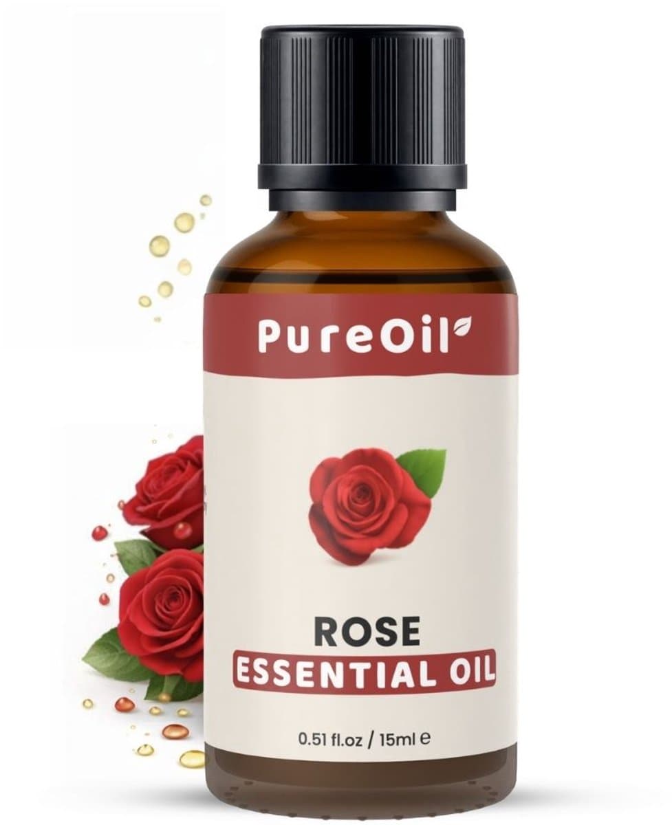 Pure Rozenolie: Luxe Cadeau Voor Ultieme Verwennerij