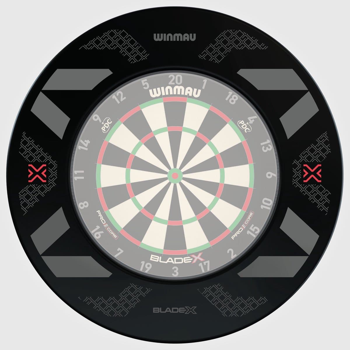 Winmau Blade X: Ultimate Dartboard Protection 🎯 gift - 1/1