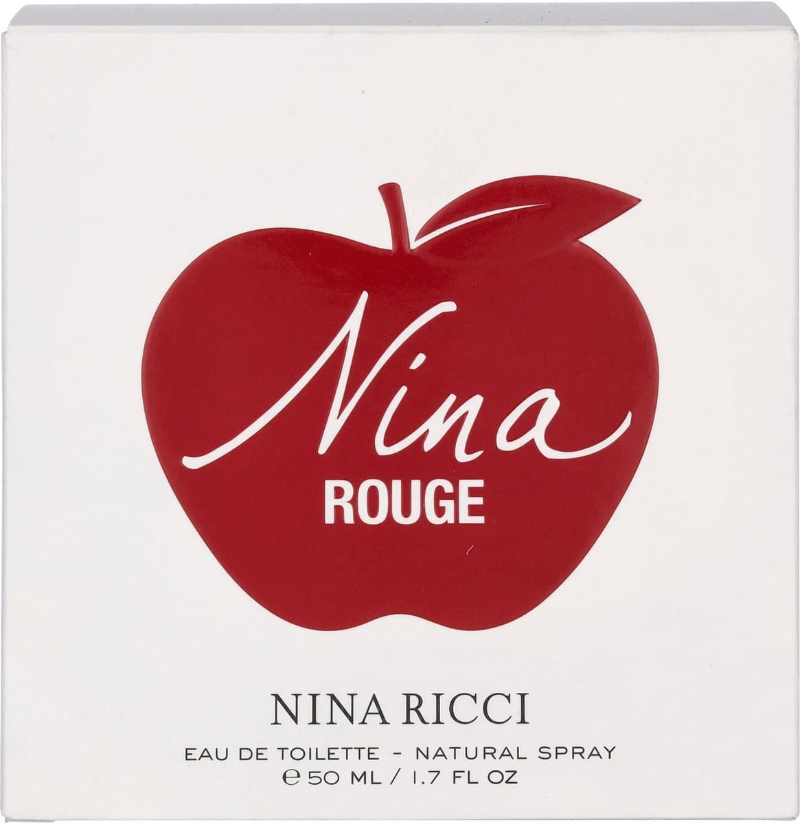Your Nina Ricci Nina Rouge Scent Awaits! gift - 1/1