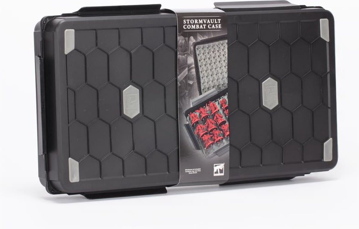 Protect Their Warhammer Minis, Effortlessly! gift