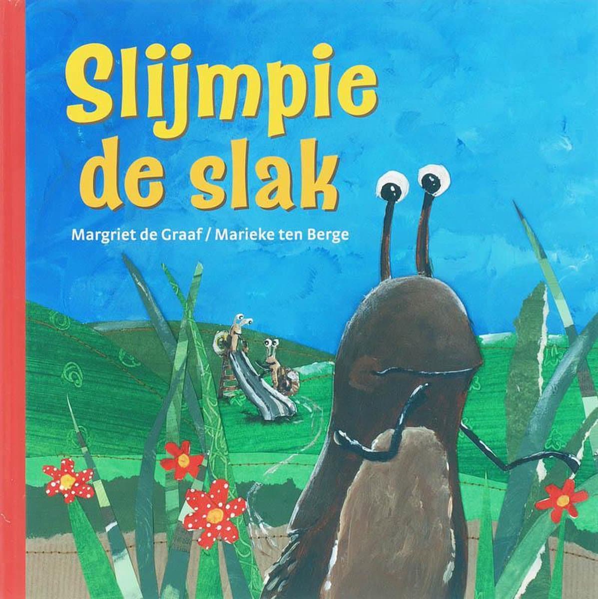 Slijmpie The Snail: A Gift of Kindness