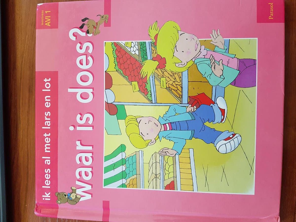 Avi doet: Verras met dit unieke boek!
