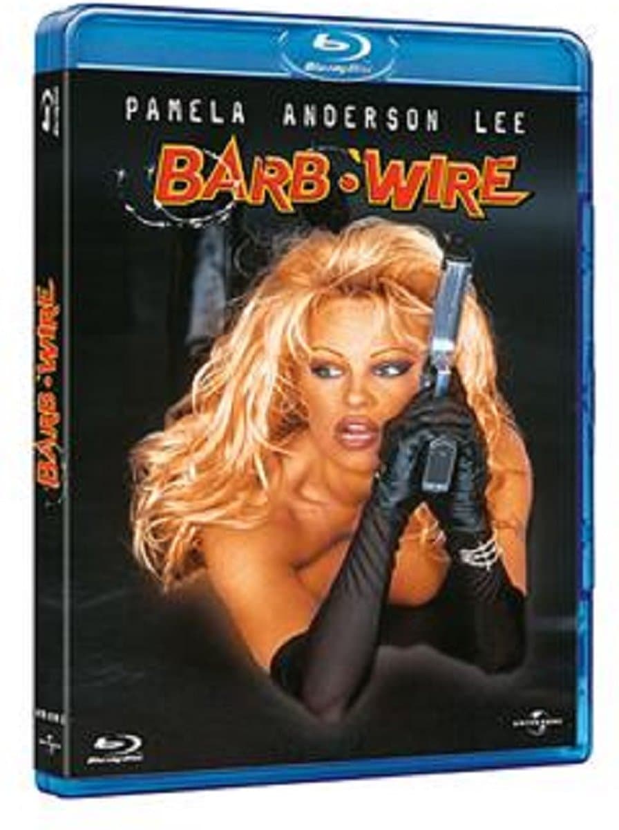 Barb Wire: Dé Actieklassieker voor Fans!