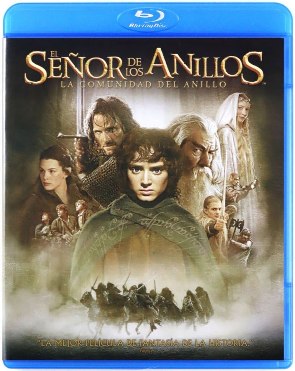 Lord of the Rings: Episch Avontuur!