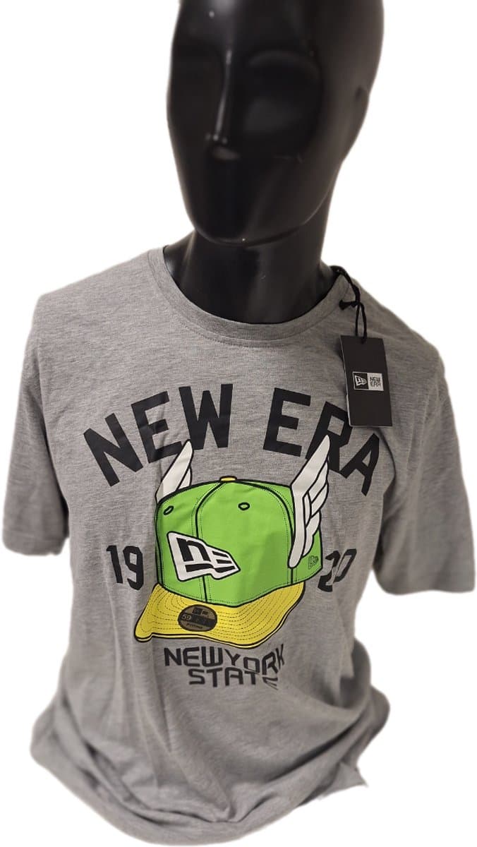 Stijlvol New Era T-shirt voor elke fan