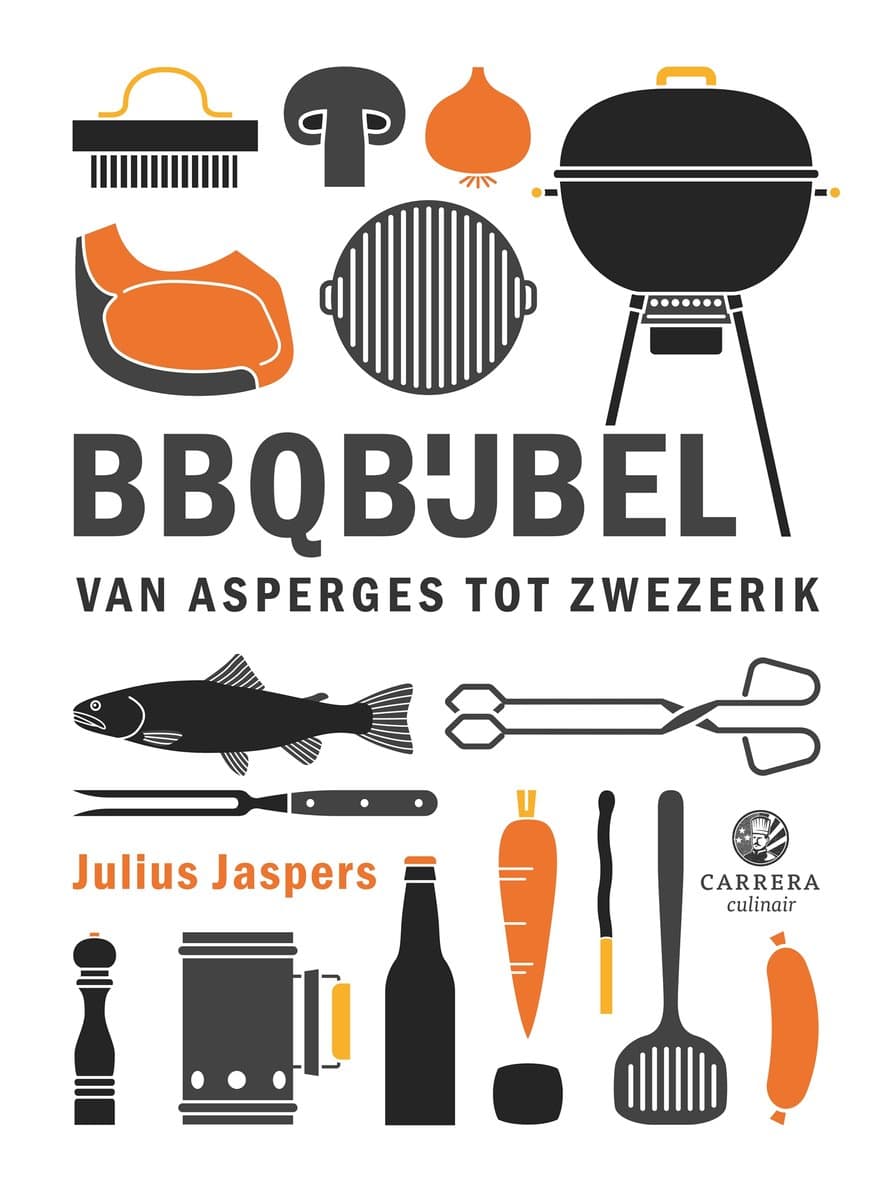BBQbijbel: Het Ultieme Grillcadeau voor Iedereen!