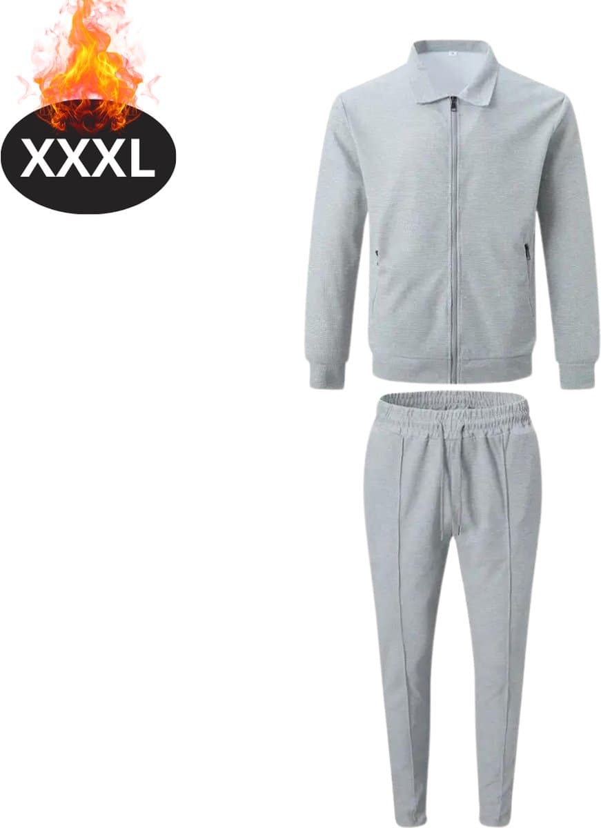 Nivard Comfort Joggingpak - Het Perfecte Cadeau