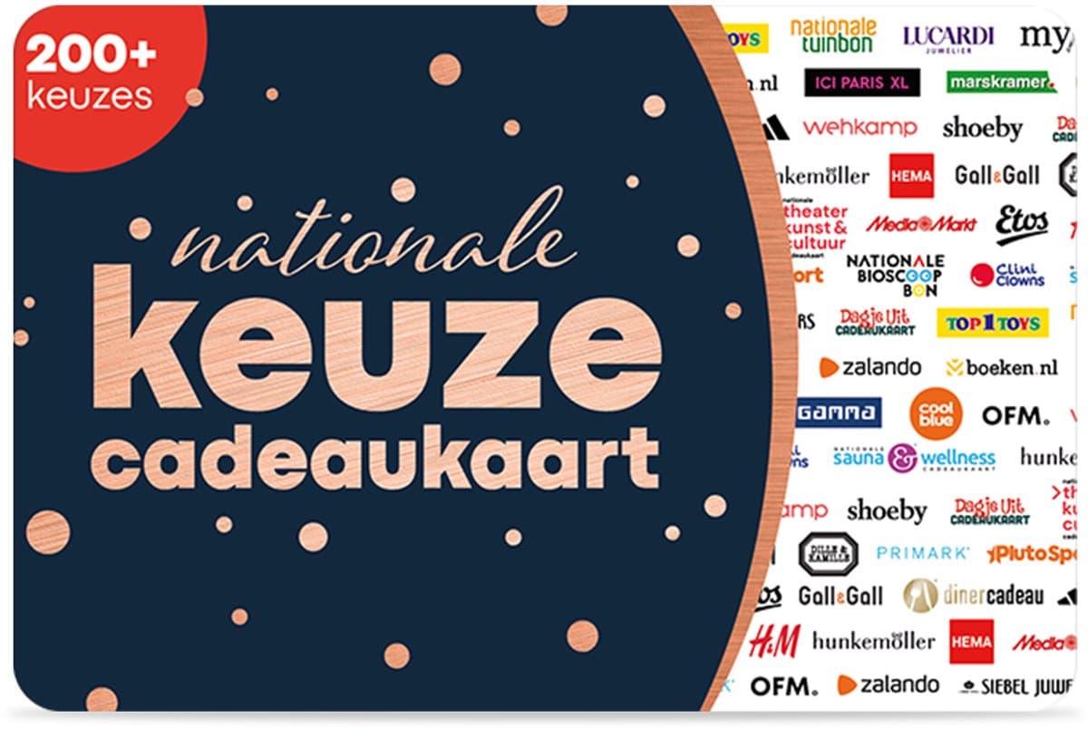 Het Perfecte Cadeau: Kies Zelf!