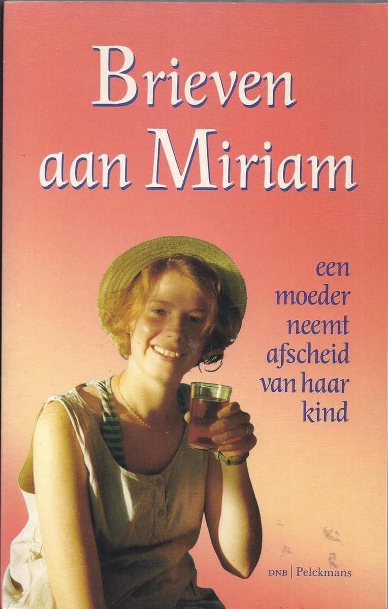 Brieven aan Miriam: Een Geschenk vol Gevoel ✨