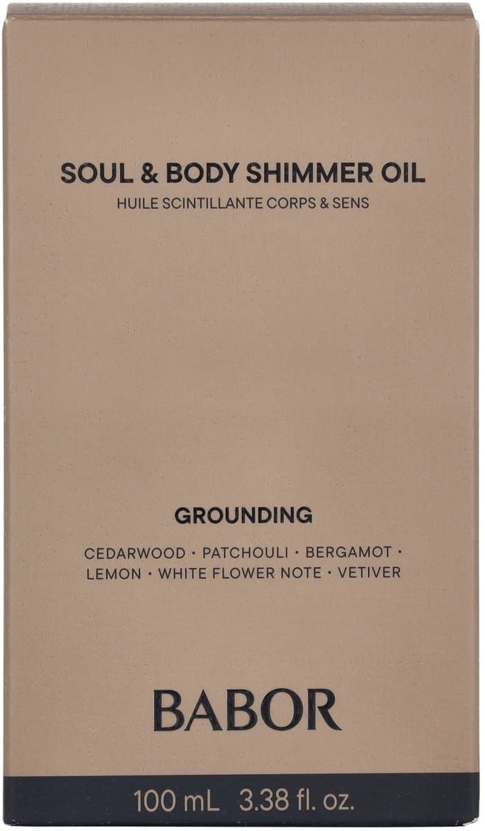 Your Gift of Luminous Radiance: Shimmer Oil