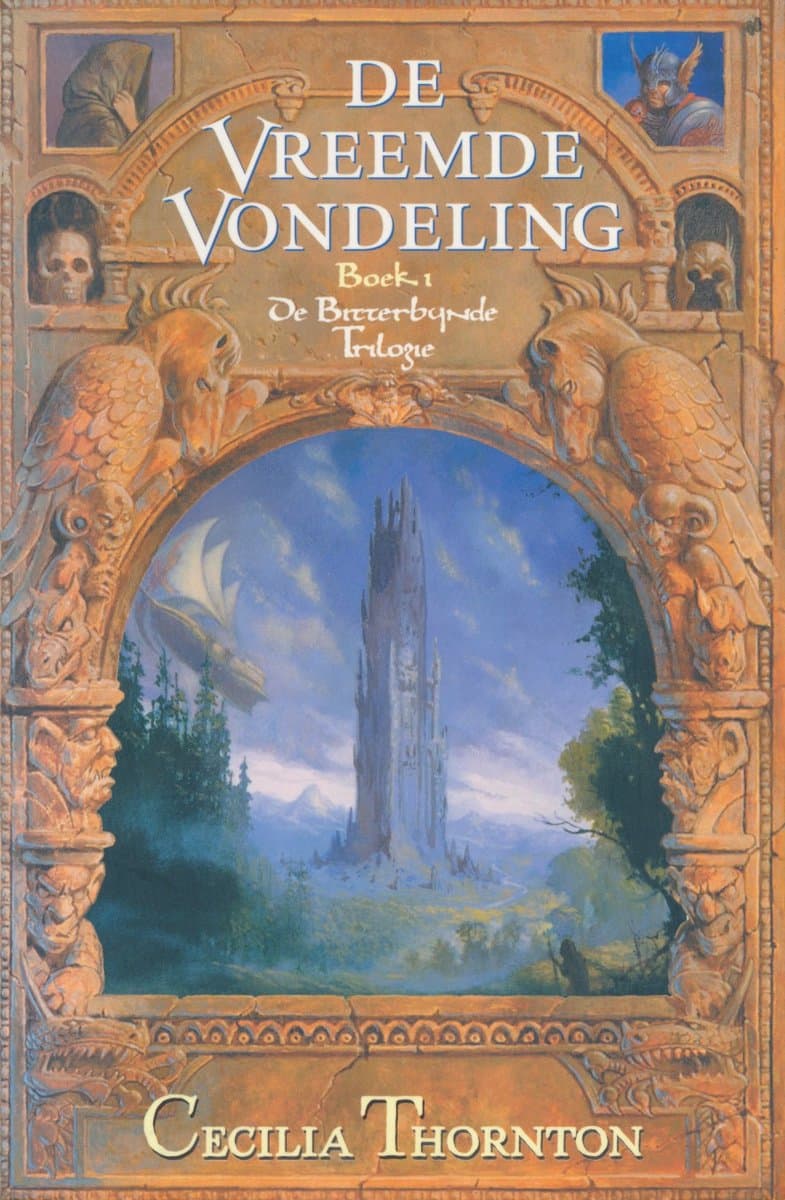 Vreemde Vondeling: Een Magisch Cadeau