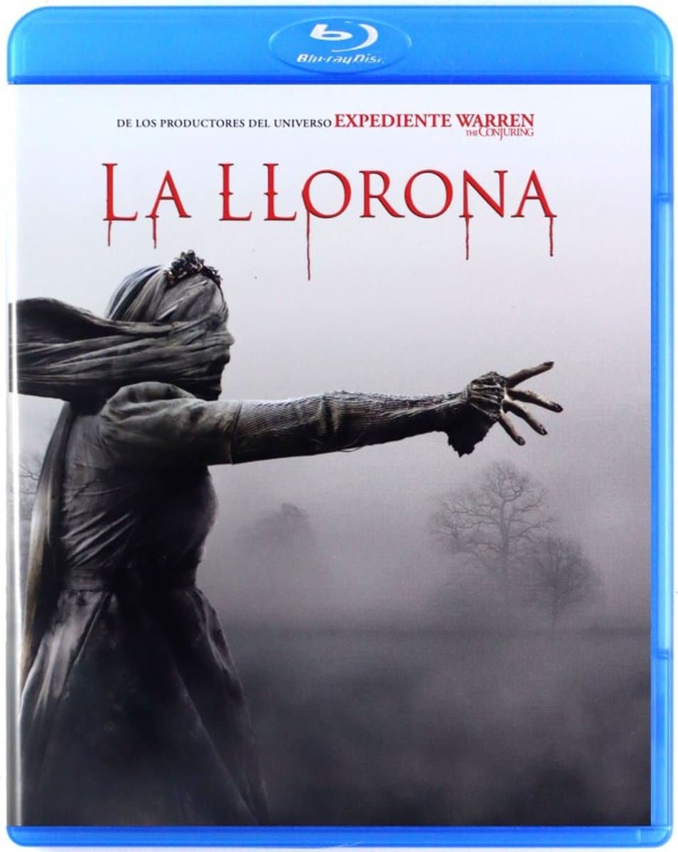 Spannende Horror Avond Blu-Ray