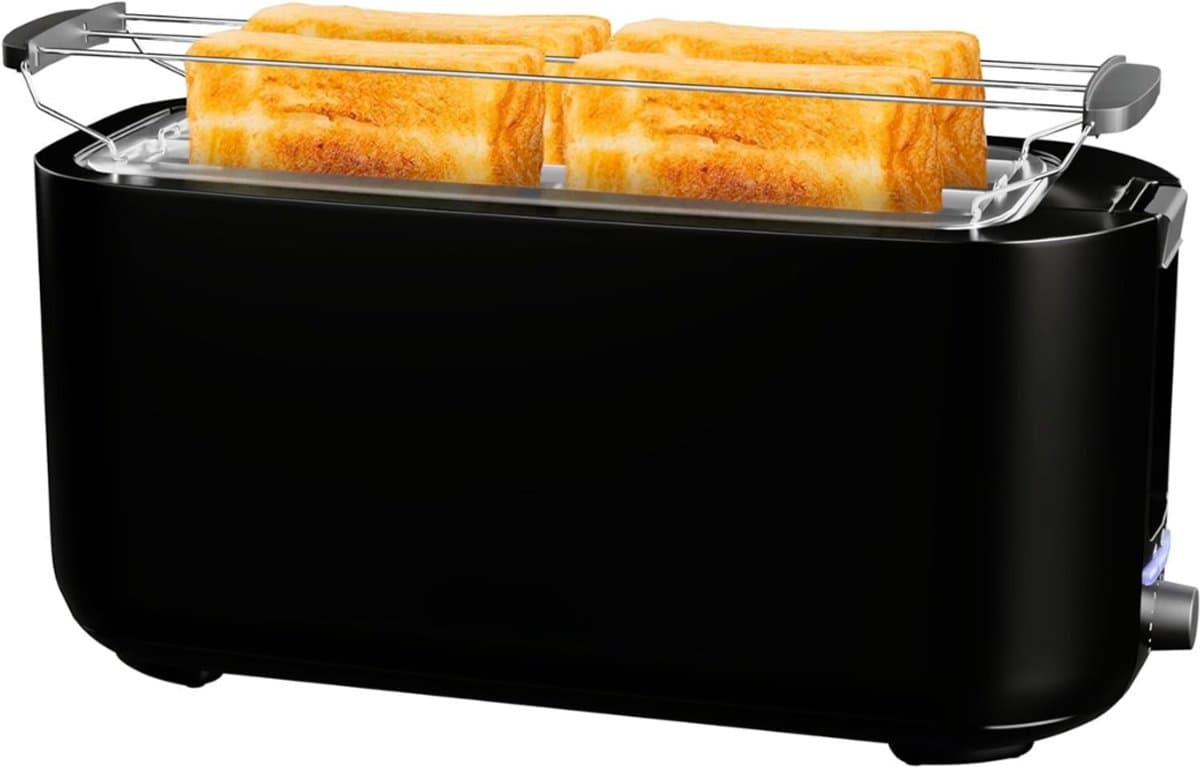 The Mira Toaster: Breakfast Bliss Gifted