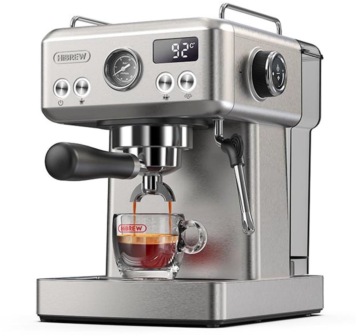 De Ultieme Espressomachine voor Koffieliefhebbers