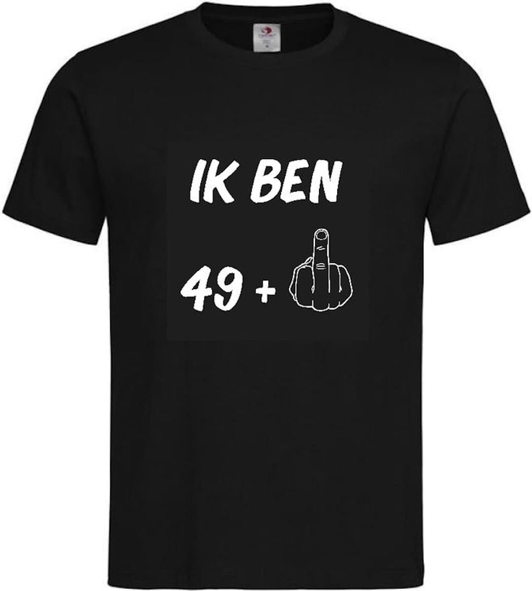 Grappig 50 Jaar Verjaardag T-shirt Cadeau