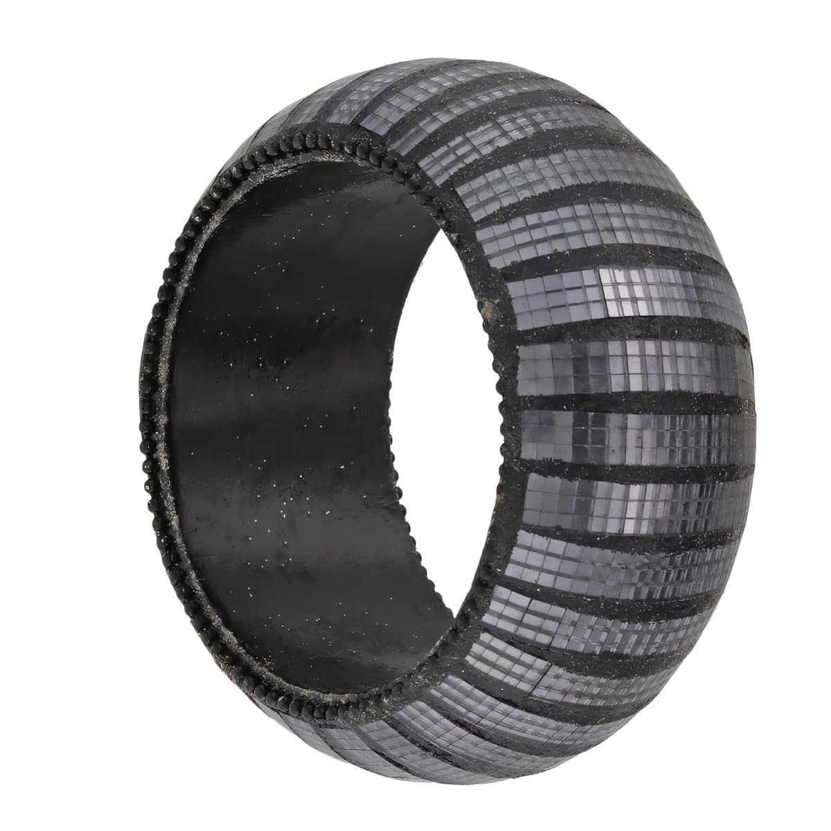 Betoverende Handgemaakte Glamour Bangle