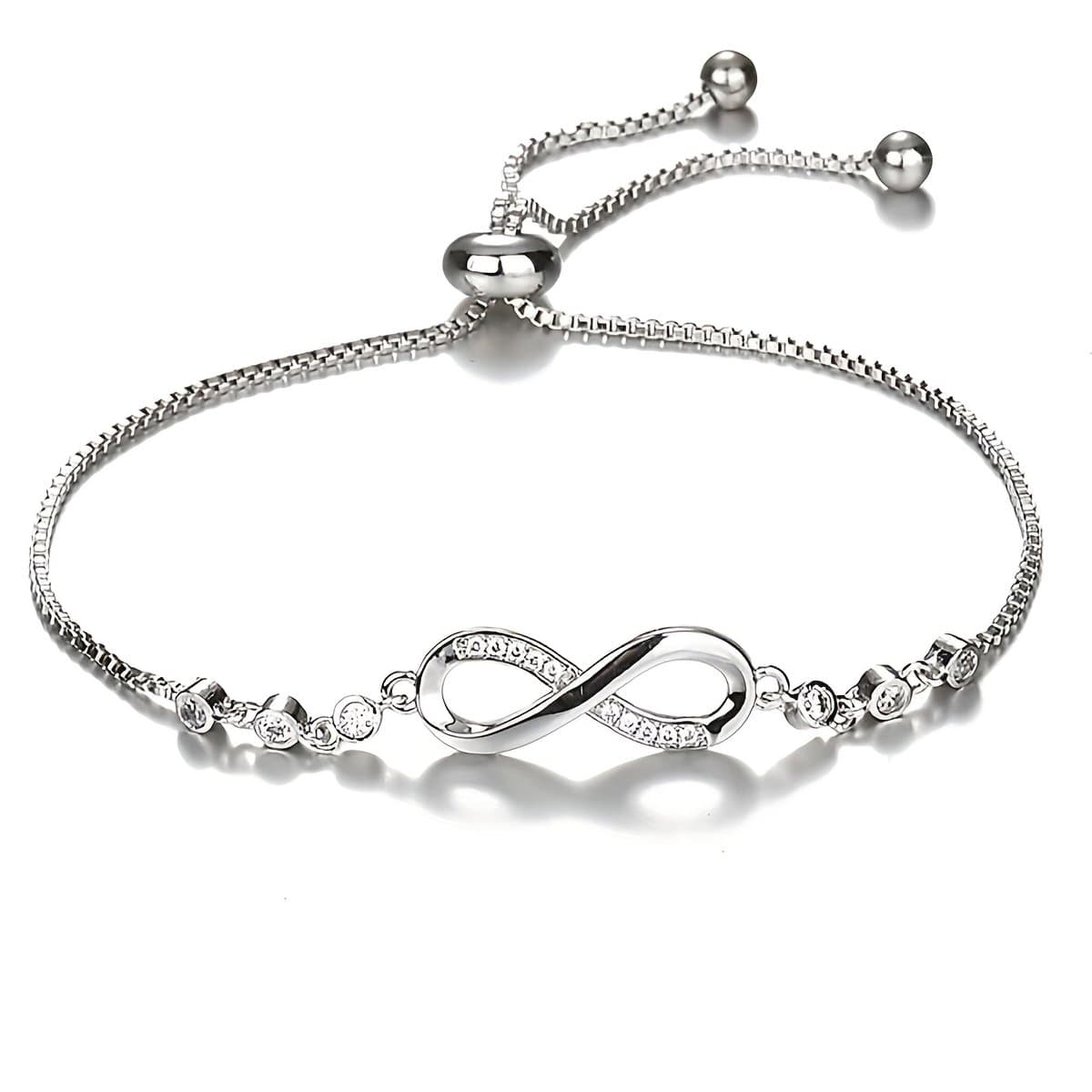 Infinity Armband, Een Tijdloos Cadeau Voor Haar