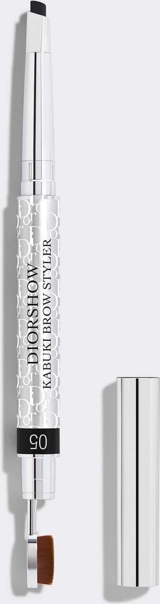 Dior Diorshow Kabuki Brow Styler: Wenkbrauw Perfectie