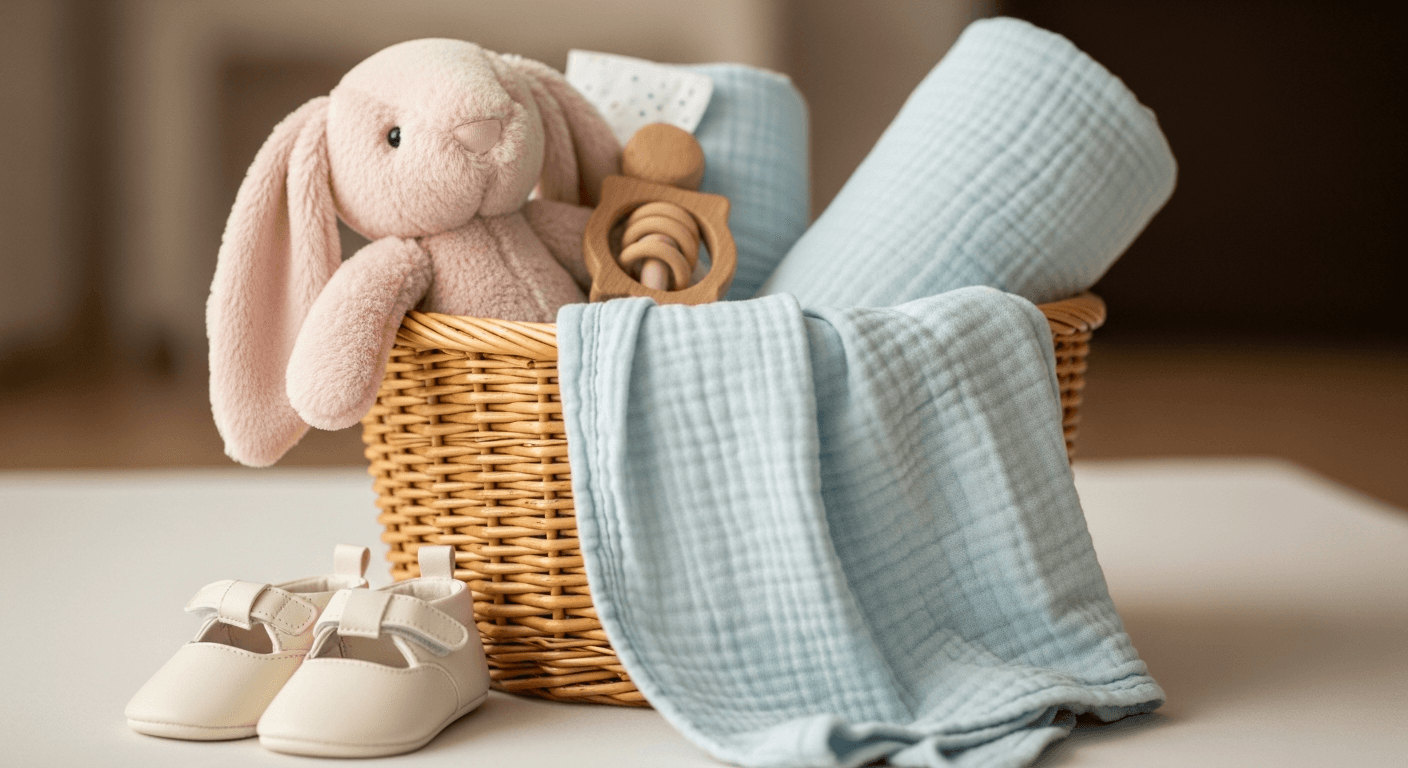 The Sweetest Gifts for Little Miracles