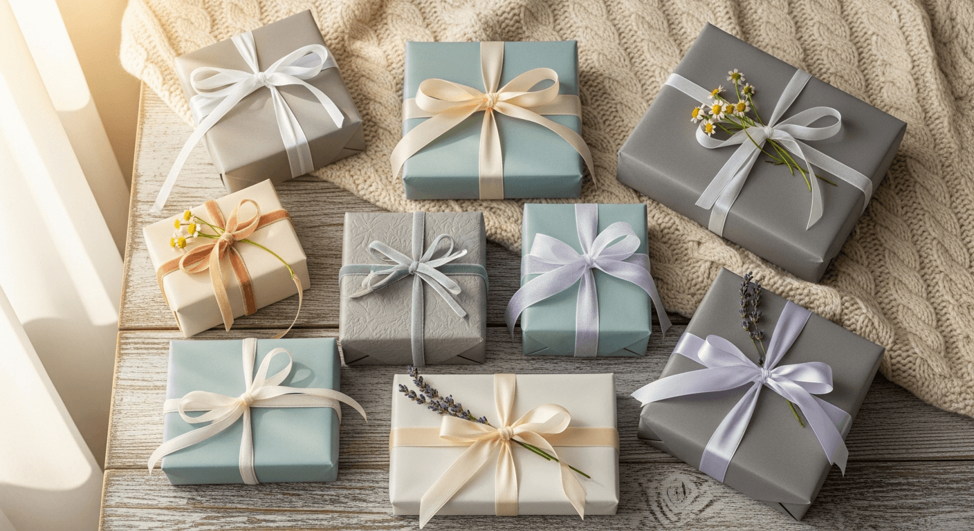 Your Gift Moment: From Wrapping to Etiquette