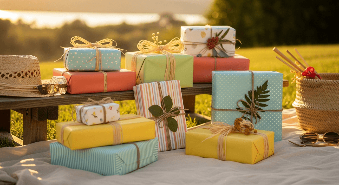 Cadeaus van de Maand: Augustus 2026 – Zomerse Inspiratie!