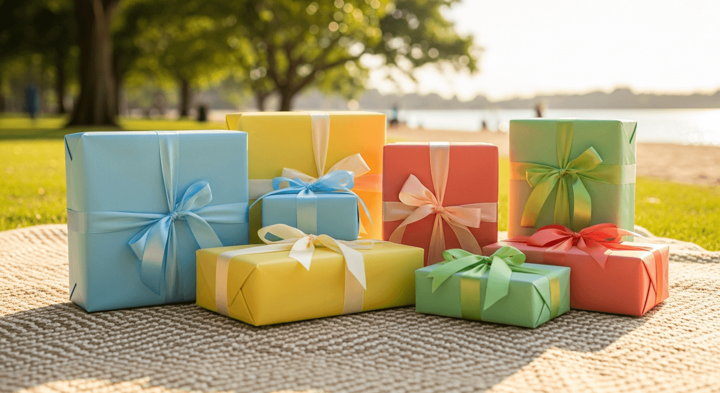 Cadeaus van de maand: Augustus 2026 - Zomerse Verrassingen!