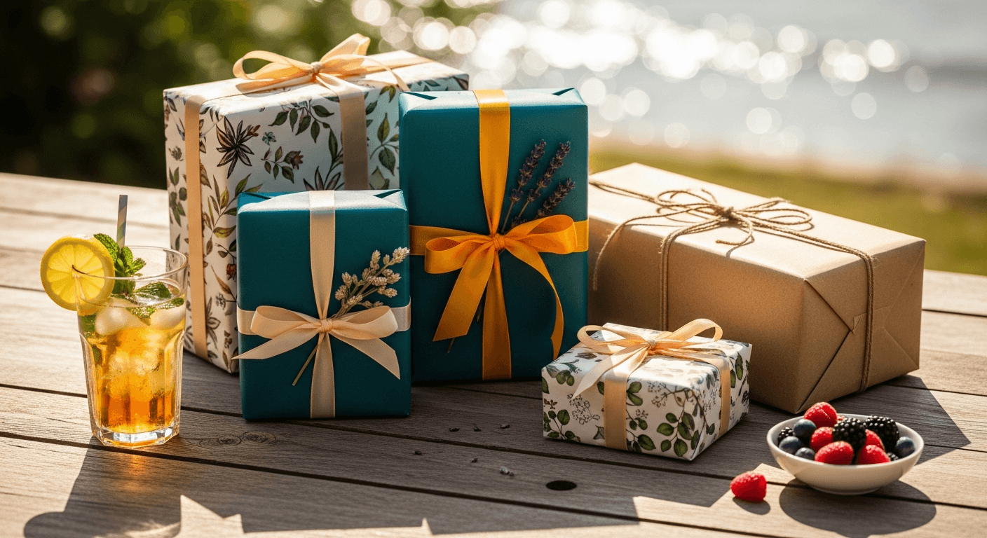 Gifts of the Month: July 2026 – Summer Indulgence!