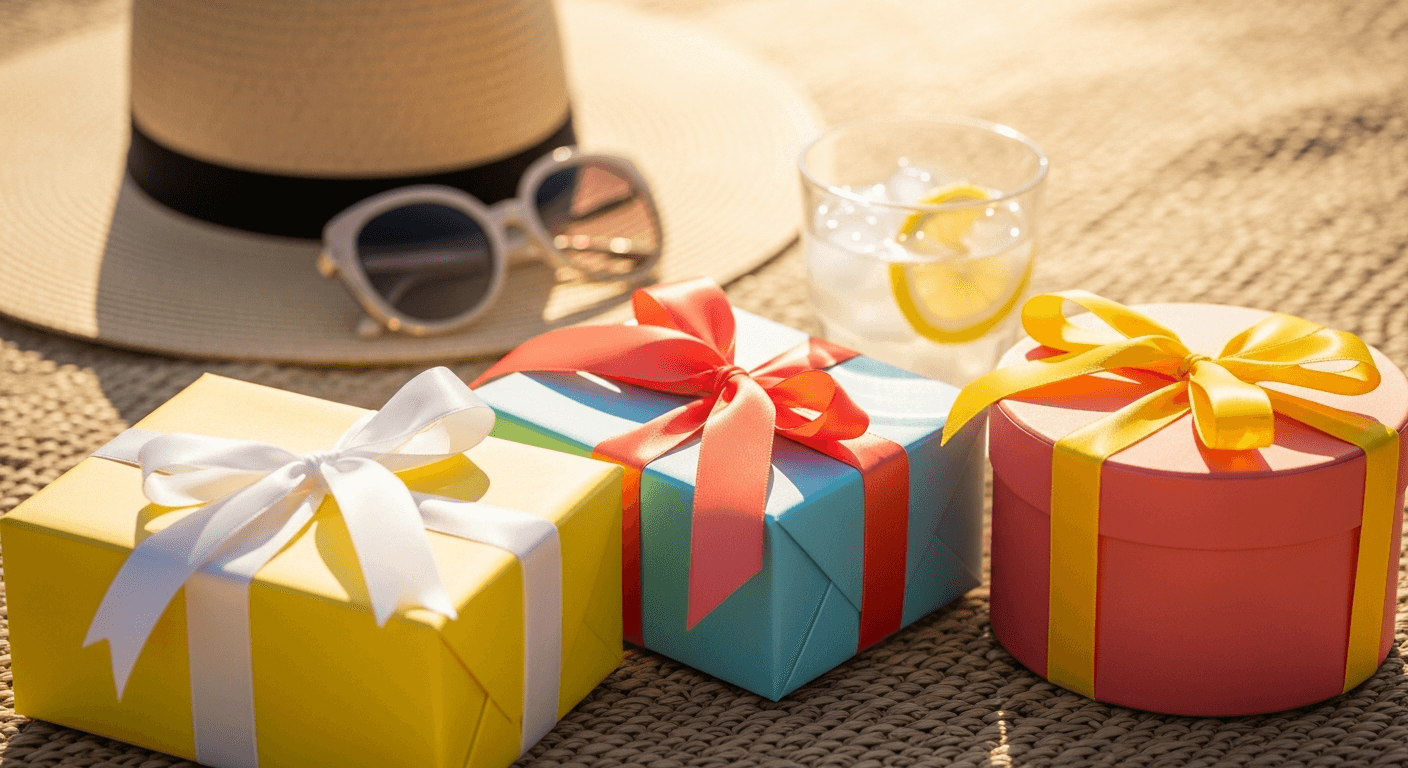 Gifts of the Month: Sunny Inspiration for July 2026!
