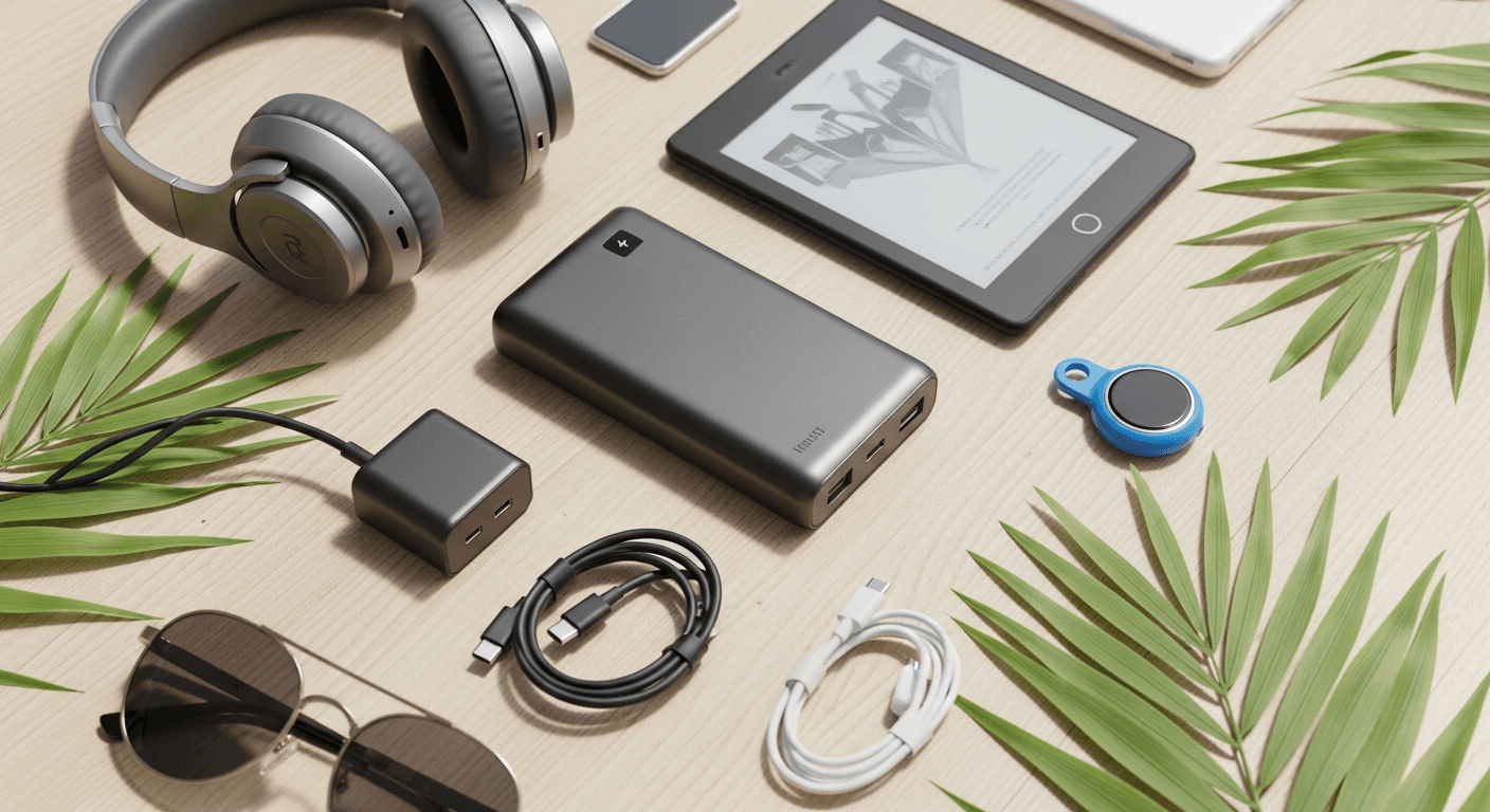 5 Gifts for Your Tech Colleague for the Summer Holidays