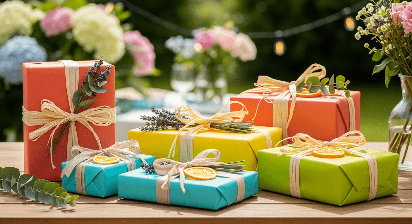 The Art of the Perfect Gift: Summer Edition!