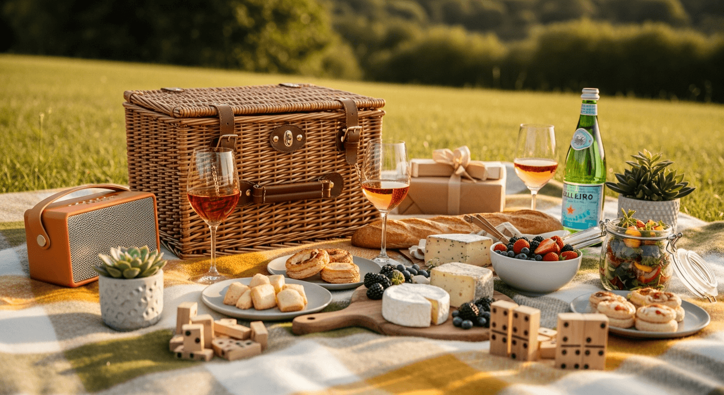 The Ultimate Picnic Experience: Surprising Gifts for Outdoor Enjoyment