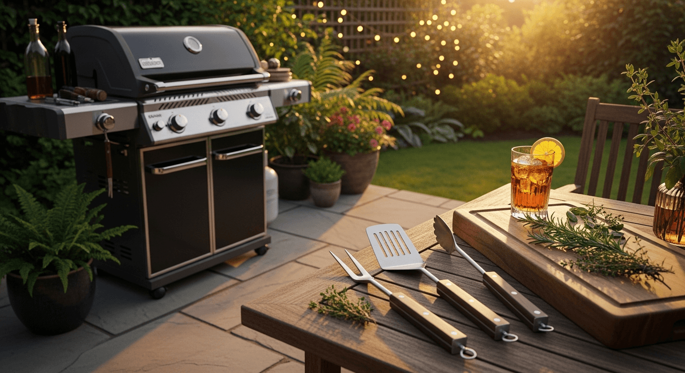 Surprise Father's Day 2026: Unique Gifts for the BBQ & Outdoor Living King
