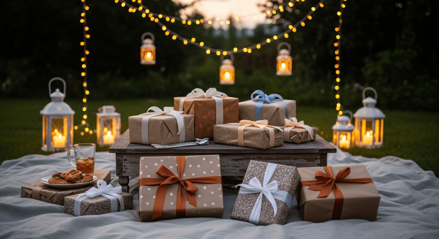 Ultieme Zomeravond Vibe Makers: Cadeaus voor de Buitenmens