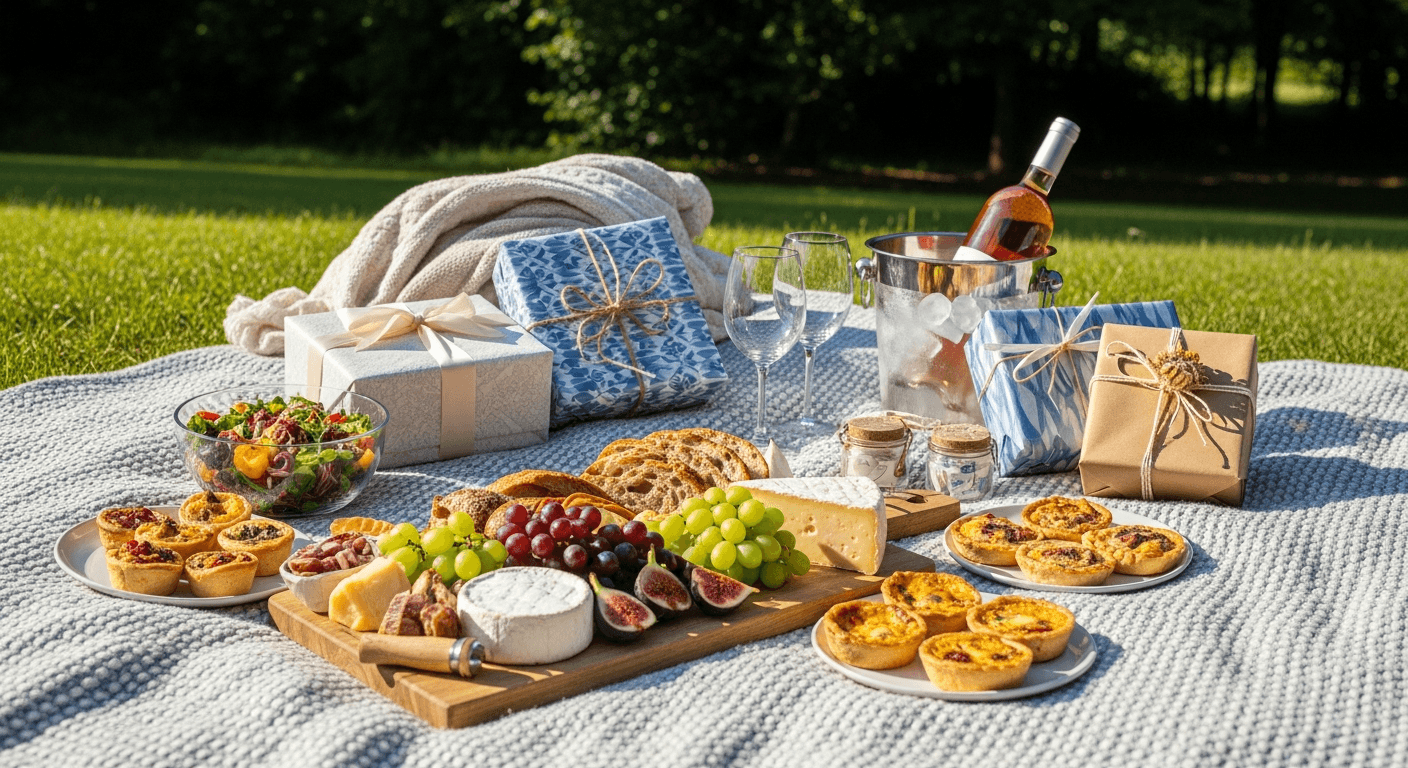 De Ultieme Zomerpicknick: Cadeau-inspiratie voor Buiten Genieten