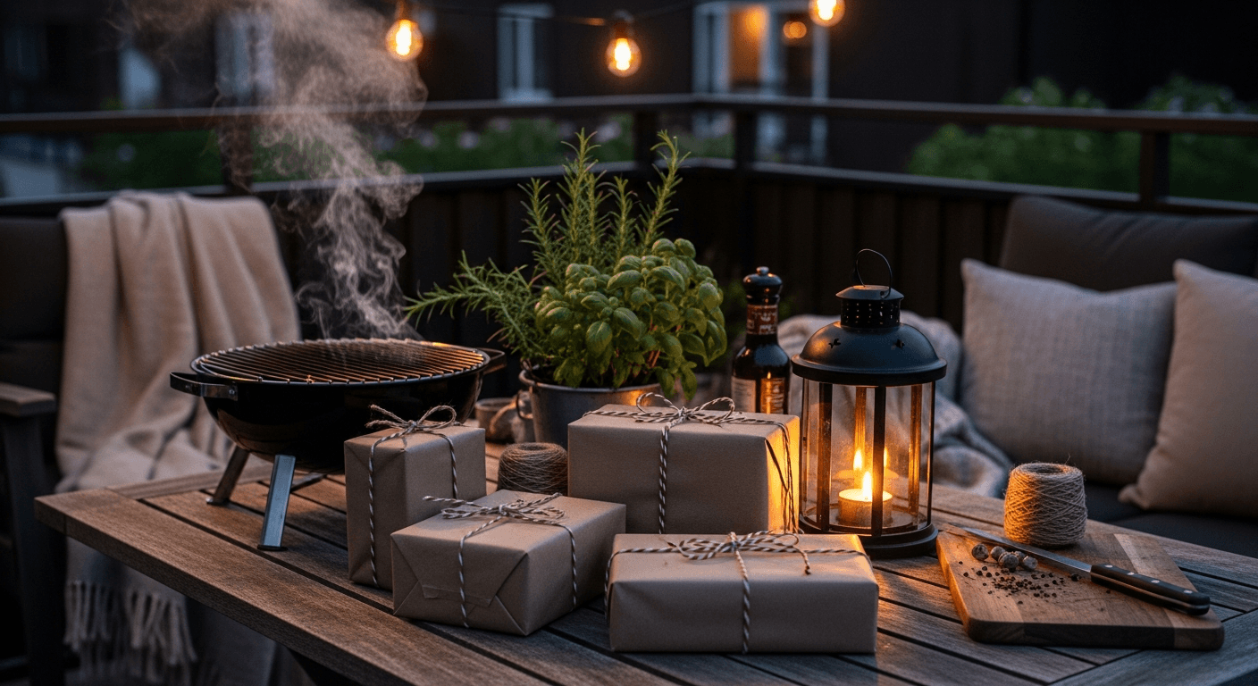 Gift Inspiration for the Summer Outdoor Chef: Let that Grill Sizzle!