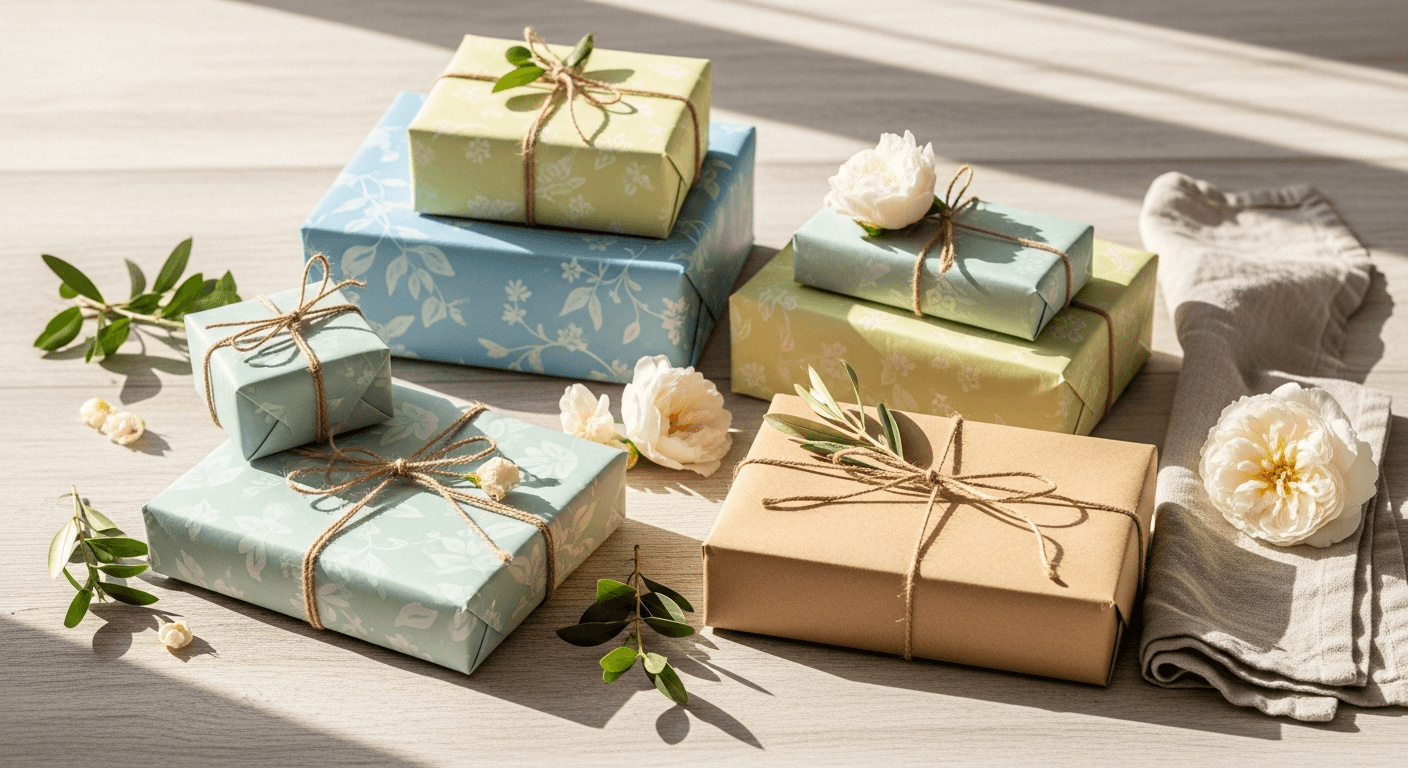 Zomerse Cadeau Boost: Inpakken, Etiquette & Budgettips voor 2026