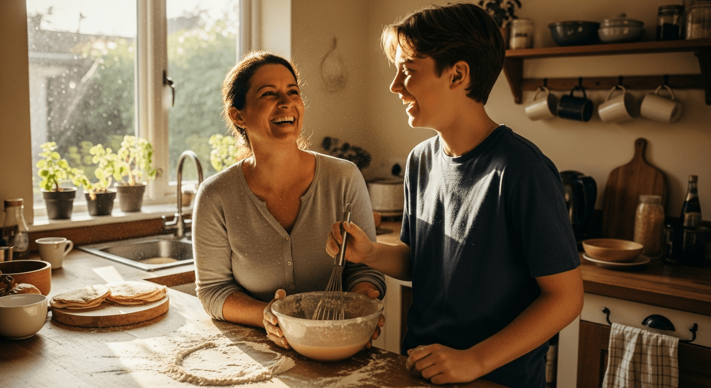 Meer dan een Cadeau: Ervaringen en Liefde voor Moederdag