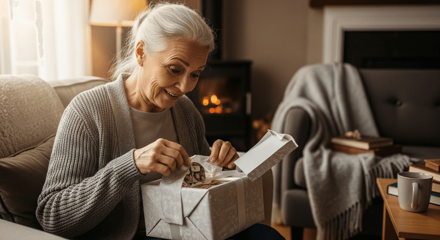 De Warmste Cadeaus voor Oma: Van Hart tot Hart