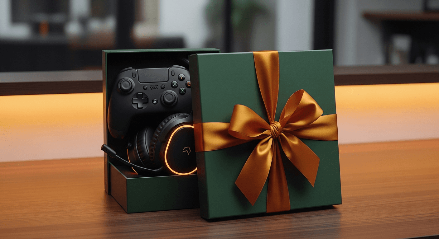 More Than Just Games: Gifting an Experience
