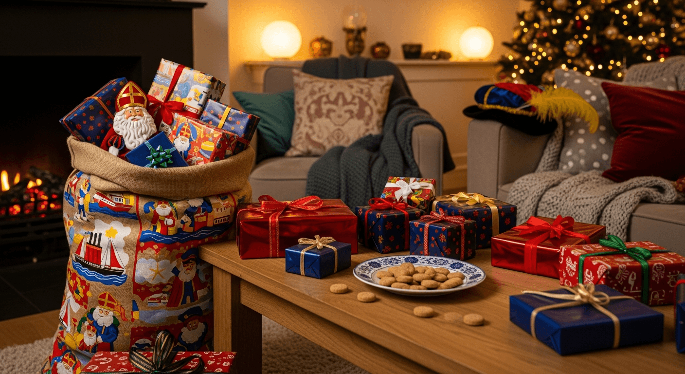 Traditie ontmoet verrassing: Sinterklaascadeaus kiezen