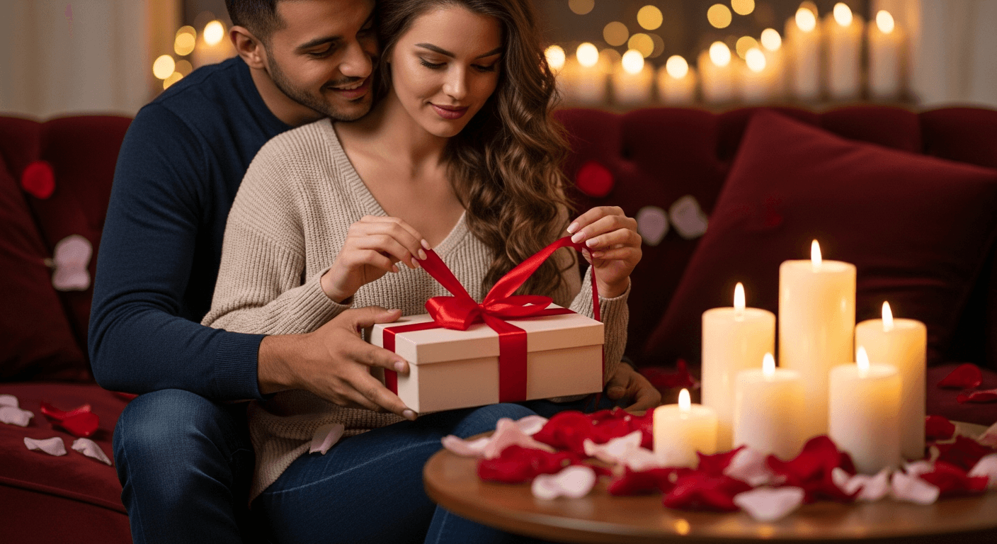 Valentijnscadeau kiezen: zo verras je echt
