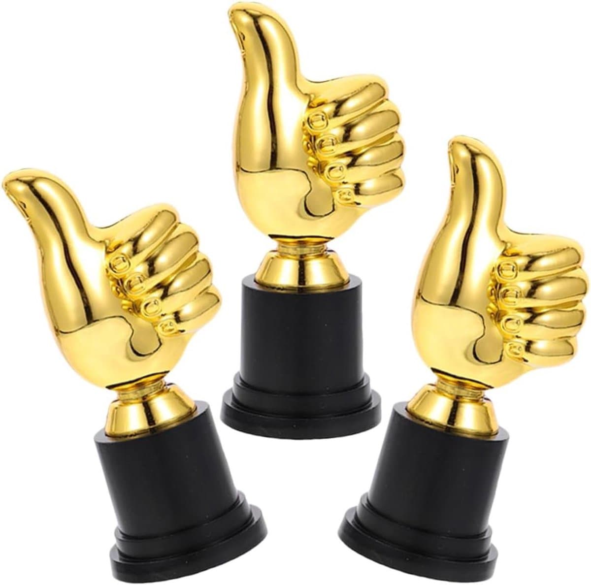 Celebrate Every Win: Golden Trophies! gift