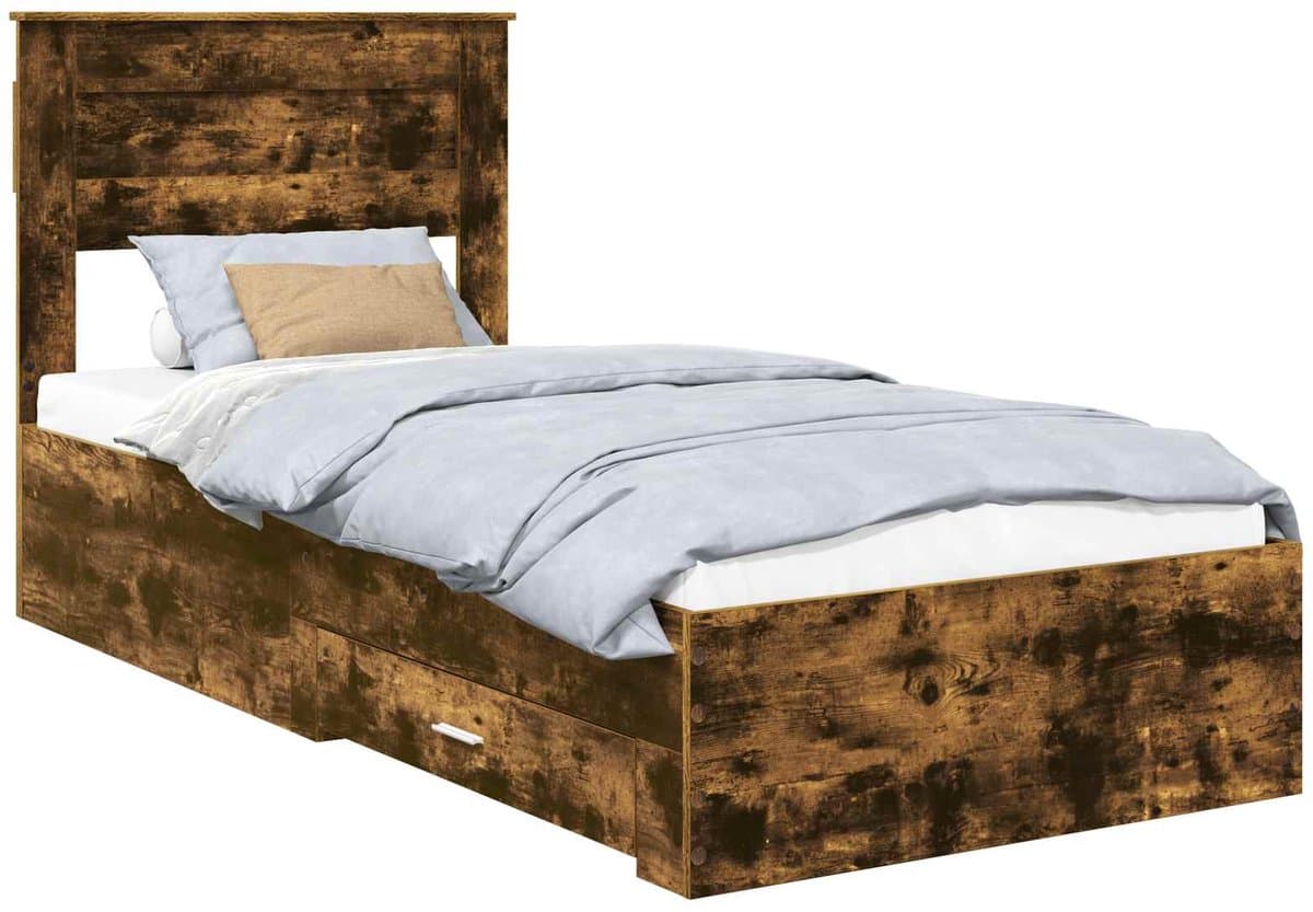 Sleek Storage Bedframe for Your Modern Home gift - 1/1