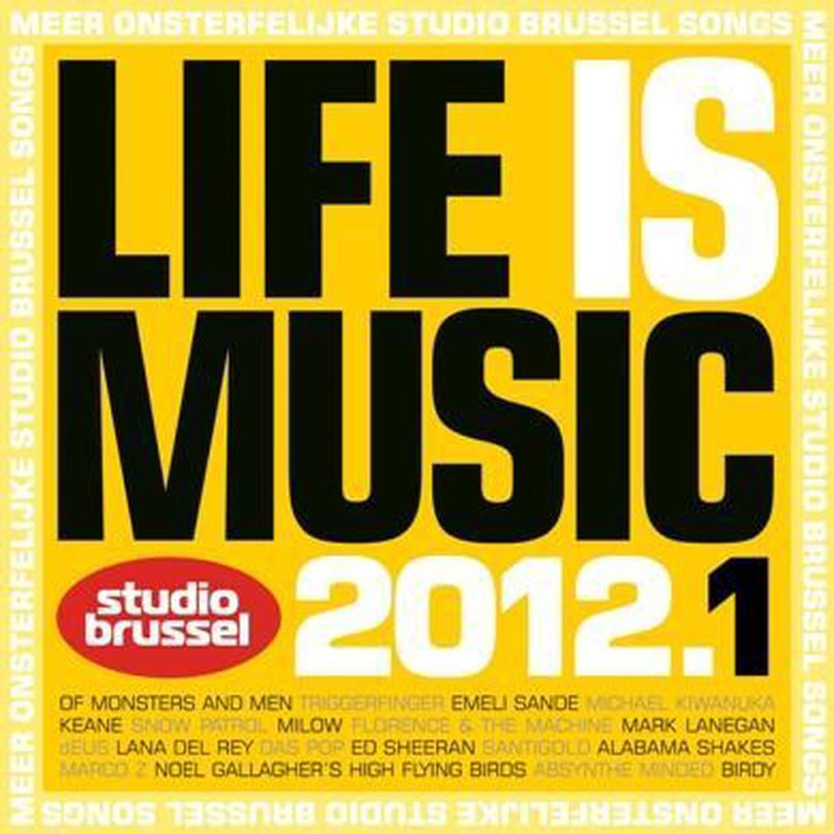 Your Musical Journey: Life Is Music 2012.1 πΆ gift - 1/1