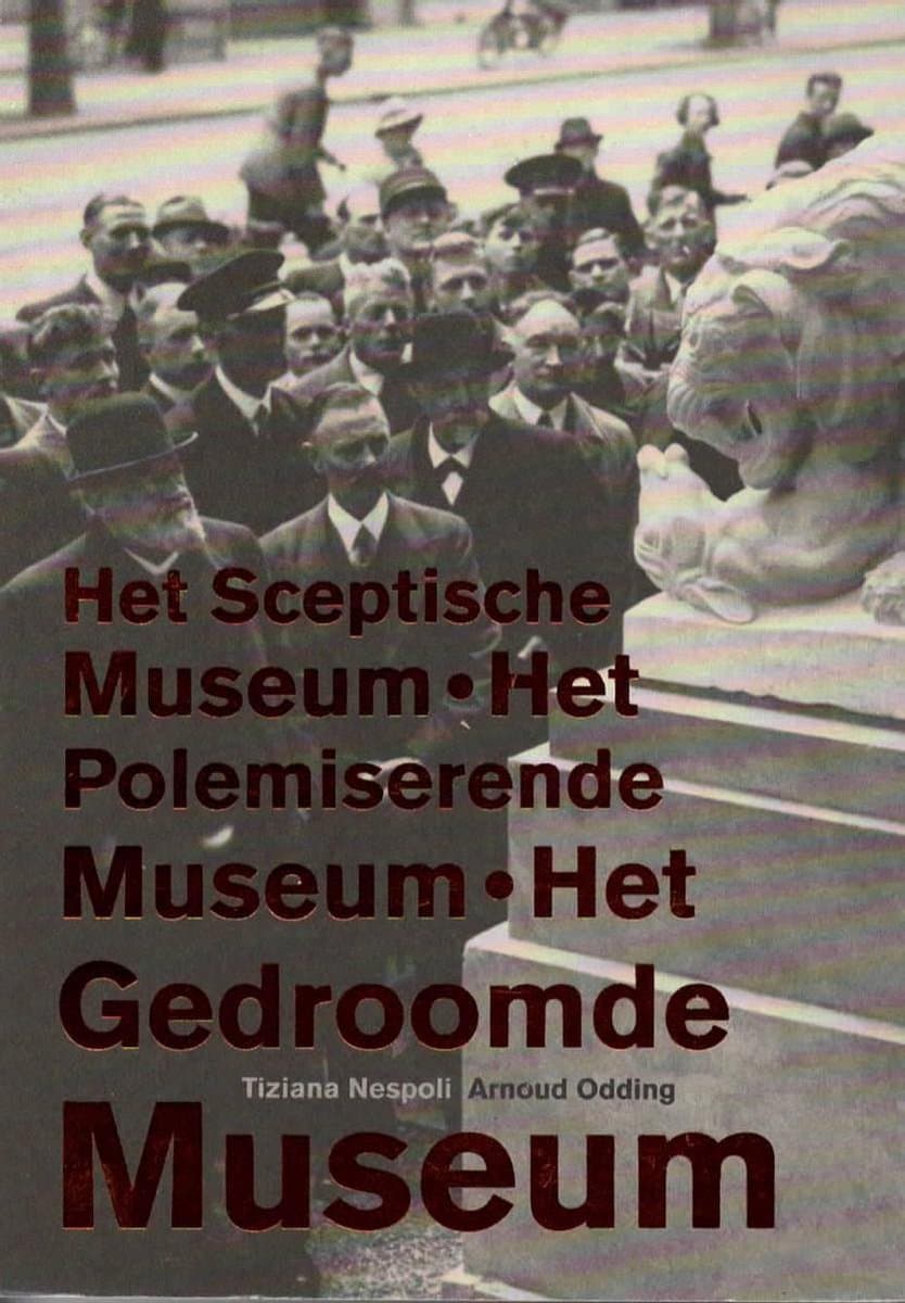 Het Gedroomde Museum: Een Betoverend Geschenk cadeau